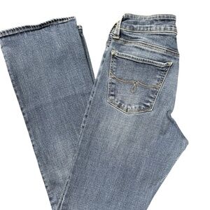 Lucky Brand Lolita Boot medium wash jeans size 6/28 (ankle)
